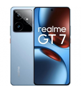 Smartphone realme gt 7 12gb/ 512gb/ 6.78'/ 5g/ azul