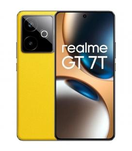 Smartphone realme gt 7t 12gb/ 512gb/ 6.8'/ 5g/ amarillo carrera