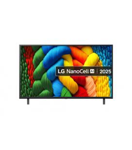 Televisor lg nanocell 43nano80a6b 43'/ ultra hd 4k/ smart tv/ wifi