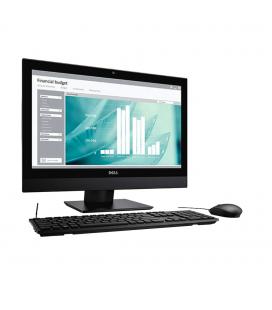 Ordenador aio reacondicionado.dell optiplex 7440 24 pulgadas fullhd táctil - i5 - 6500 - 8gb - 256gb m.2 - w10 pro - grado b + c