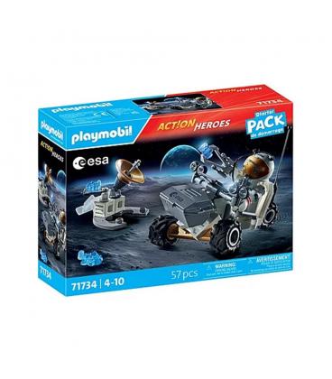 Playmobil starter pack misión espacial