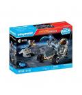 Playmobil starter pack misión espacial