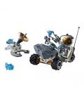 Playmobil starter pack misión espacial