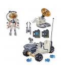 Playmobil starter pack misión espacial