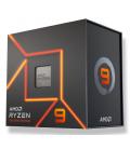 Procesador amd ryzen 9 7900 12 core 3.7ghz 64mb am5 box