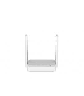 Keenetic Starter Router Wi-Fi en malla N300 con Smart Switch de 3 puertos