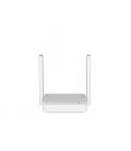 Keenetic Starter Router Wi-Fi en malla N300 con Smart Switch de 3 puertos