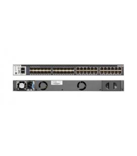 NETGEAR M4300-24X24F/US/EMEA Gestionado 10G Ethernet (100/1000/10000) 1U Gris