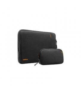 FUNDA PORTATIL 13 TOMTOC A13 + BOLSO BLACK