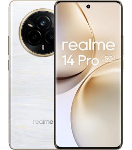 Smartphone realme 14 pro 12gb/ 512gb/ 6.77'/ 5g/ blanco
