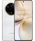 Smartphone realme 14 pro 12gb/ 512gb/ 6.77'/ 5g/ blanco