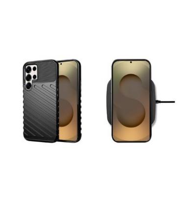 FUNDA COOL SAMSUNG S938 GALAXY S25 THUNDER NEGRO