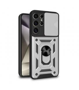 FUNDA COOL SAMSUNG S928 GALAXY S24 ULTRA RING PLAT