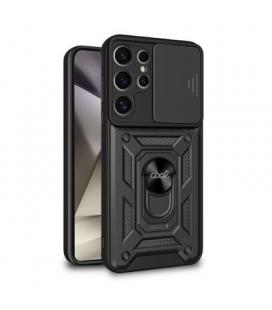 FUNDA COOL SAMSUNG S928 GALAXY S24 ULTRA RING NEGR