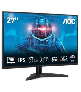 Monitor gaming aoc 27b36x 27'/ full hd/ 0.5ms/ 180hz/ ips/ negro