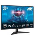 Monitor gaming aoc 27b36x 27'/ full hd/ 0.5ms/ 180hz/ ips/ negro