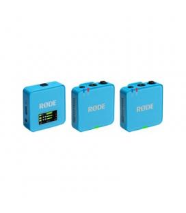 MICROFONO RODE WIRELESS GO III BLUE