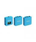 MICROFONO RODE WIRELESS GO III BLUE
