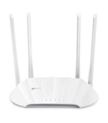 TP-Link TL-WA1801 punto de acceso inalámbrico 1201 Mbit/s Blanco Energía sobre Ethernet (PoE)