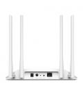 TP-Link TL-WA1801 punto de acceso inalámbrico 1201 Mbit/s Blanco Energía sobre Ethernet (PoE)
