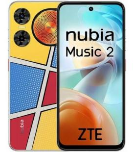 Smartphone zte nubia music 2 pop art 4gb/ 128gb/ 6.6'