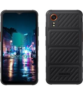 Smartphone ruggerizado samsung galaxy xcover 7 6gb/ 128gb/ 6.6'/ 5g/ negro