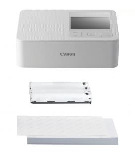 Impresora fotografica canon selphy cp1500 wh print kit