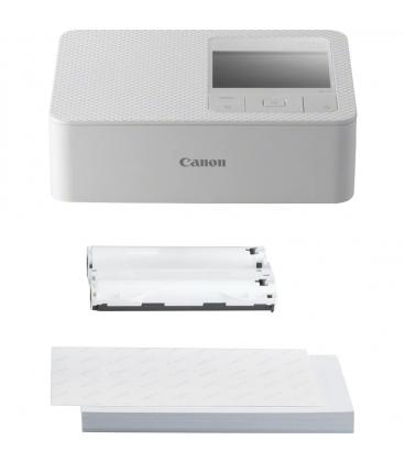 Impresora fotografica canon selphy cp1500 wh print kit