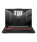 Portatil asus gaming tuf607nug - rl165 r7 - 7445hs - 16gb - ssd 512gb - rtx 4050 6gb - 16 pulgadas - freedos