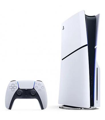 Consola ps5 sony playstation 5 slim 1tb chasis e con lector