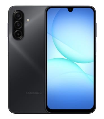 Telefono movil smartphone samsung galaxy a17 8gb - 256gb - 6.7 pulgadas - negro