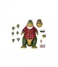 Ultimate earl sinclair scale action fig. 18 cm dinosaurs