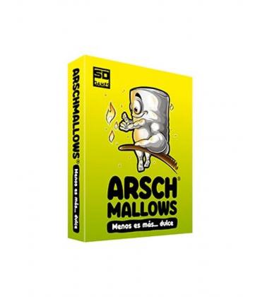 Juego de mesa arschmallows