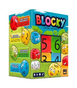 Juego de mesa blocky