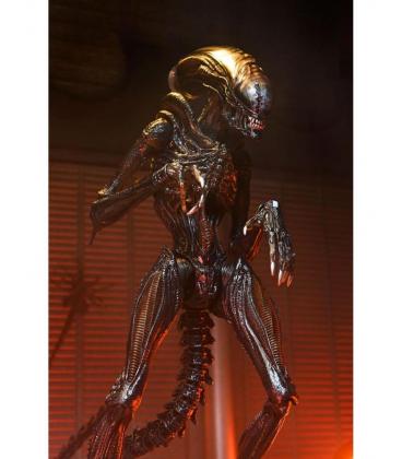 Ultimate scorched xenomorph scale action fig. 23 cm alien: romulus