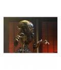 Ultimate scorched xenomorph scale action fig. 23 cm alien: romulus