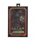 Ultimate scorched xenomorph scale action fig. 23 cm alien: romulus