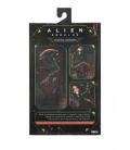 Ultimate scorched xenomorph scale action fig. 23 cm alien: romulus
