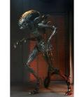 Ultimate scorched xenomorph scale action fig. 23 cm alien: romulus