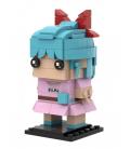 Bulma set construccion 10 cm dragon ball