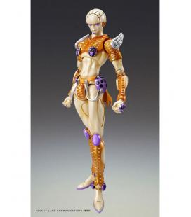 G.e figura 15 cm jojo's bizarre adventure part 5 chozokado re - run
