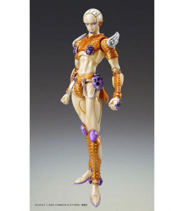 G.e figura 15 cm jojo's bizarre adventure part 5 chozokado re - run