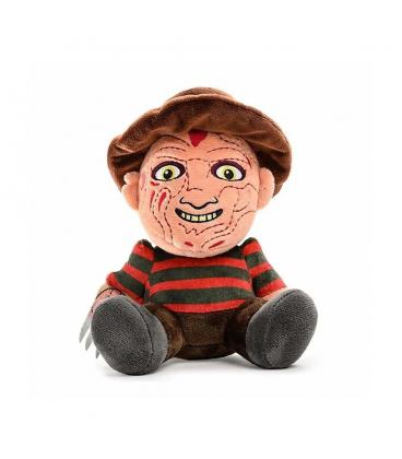 Freddy krueger sitting version peluche 15 cm nightmare on elm street phunny by kidrobot