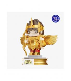 Sagittarius the gold archer mini set construccion 13 -5 cm saint seiya