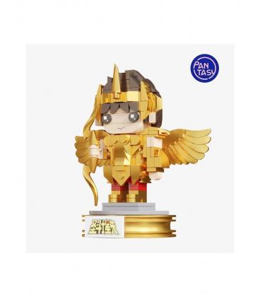 Sagittarius the gold archer mini set construccion 13 -5 cm saint seiya