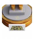 Libra mini set construccion 13 cm saint seiya