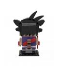 Goku set construccion 11 cm dragon ball