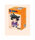 Goku set construccion 11 cm dragon ball