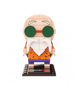 Kame - sennin mutenroshi set construccion 9 cm dragon ball