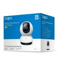 Camara de seguridad wifi tp - link tc74 3k 5mpx